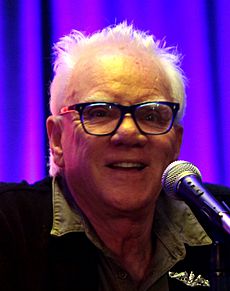 Malcolm McDowell (26763044660) (cropped)