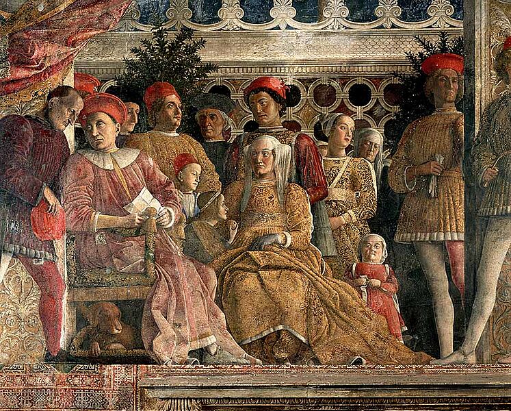 Mantua Mantegna