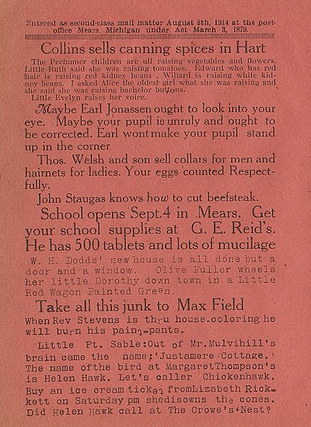 Mears News Vol9 no5 p4