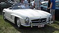 Mercedes Benz 300SL Roadster (W198 II) ca 1960
