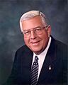 Mike Enzi official portrait