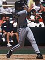 Mike Piazza with Marlins-73 (cropped)