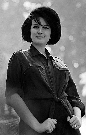 Mina Mazzini 1963
