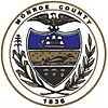 Official seal of Monroe County