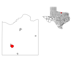 Montague County Bowie.svg