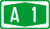 Motorway-A1-Hex-Green.svg