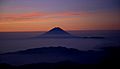 Mount Fuji from Mount Kita s1