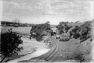 Mt Pleasant tramline (2430722936)