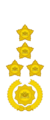 Myanmar officer rank insignia 10.png