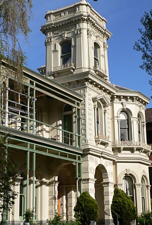 Myrnong Hall Acland Street St Kilda