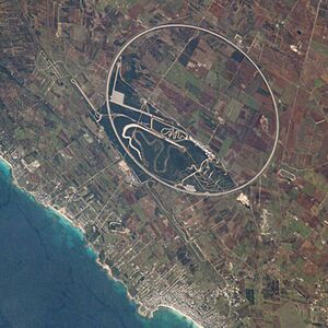 Nardò ring