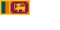 Naval Ensign of Sri Lanka
