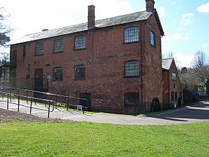 Needle Mill Museum-Redditch - geograph.org.uk - 744294