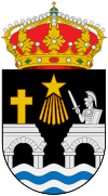 Coat of arms of Negreira