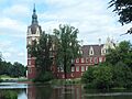 Neues Schloss Muskau (2011)