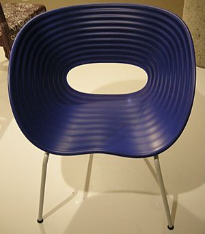 Ngv design, ron arad, tom vac chair, 1997