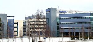 Nokia Peltola Oulu 2006 04 14