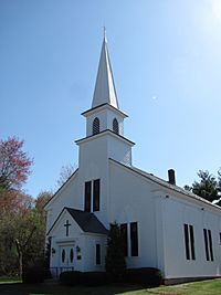 North Taunton Baptist Church, North Taunton MA