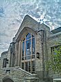 Northern Illinois University, College of Law, Swen Parson Hall