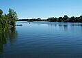 Oak Orchard River - Lake Alice