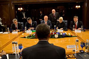 Obama, Gozman, Nemtsov, Zyuganov, Mizulina, Mitrokhin