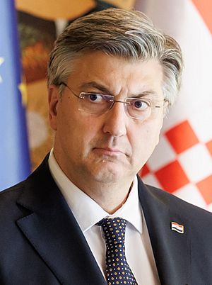 Obisk predsednika vlade Hrvaške Andreja Plenkovića - 28. 3. 2023 (52776495077) (cropped).jpg