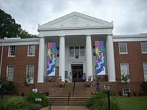 Old Fannin County Courthouse, Blue Ridge, Georgia