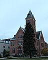 Old Stutsman County Courthouse