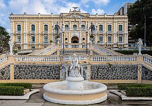 Palácio Anchieta Vitória Espírito Santo 2019-4649