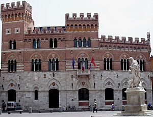 Palazzo Aldobrandeschi (Grosseto)