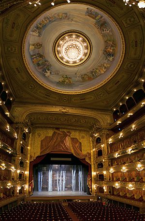 Panorámica interior del Teatro Colón (cropped)