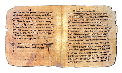 Papyrus Bodmer VIII