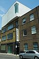 Parasol unit exterior