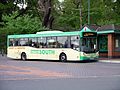 Park and ride bus 25a07