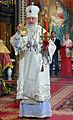 Patriarch Kirill Pascha 2011