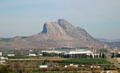 Peña de los Enamorados Antequera