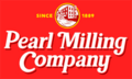 Pearl milling co logo
