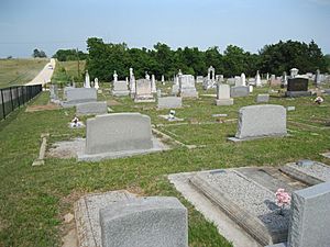 Phillipsburg TX Cemetery