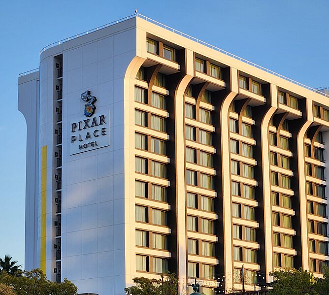 Pixar Place Hotel