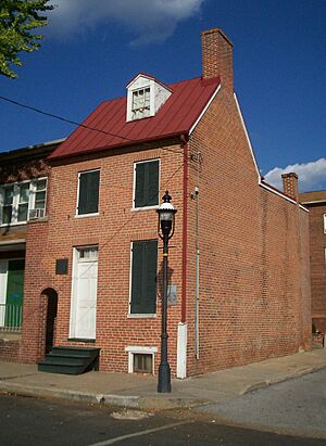 PoeHouse-Baltimore