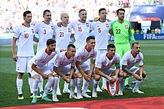 Poland national football team World Cup 2018