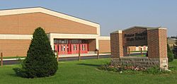 Prairie Heights High School, Indiana