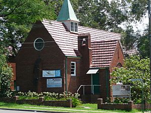 Putney Anglican Church