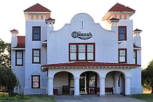 Quanah, Acme and Pacific Depot