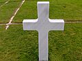 Quentin Roosevelt headstone
