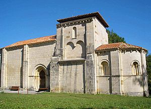 Quintanilla de Siones - Iglesia de Santa Maria de Siones 01