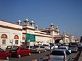 Railway station Gwalior - panoramio