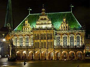 Rathaus Bremen 116thd