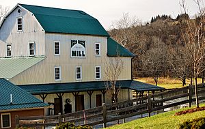 Reed Creek Mill in Wytheville, VA