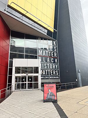 Reginald F. Lewis Museum of Maryland African American History & Culture.jpg